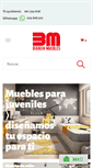 Mobile Screenshot of bianchimuebles.com